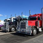 Family-Owned Trucking Company