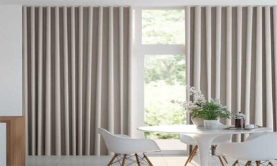 Wave Curtains A New Wave Of Window Treatment Fashion