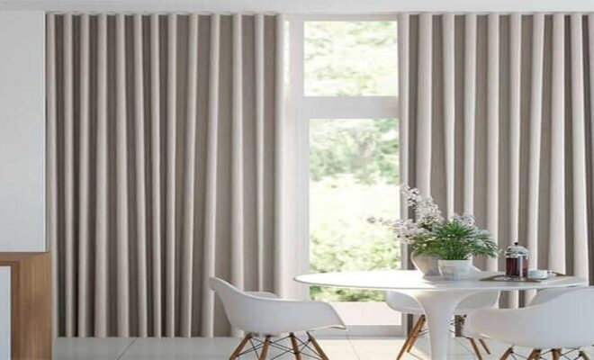 Wave Curtains A New Wave Of Window Treatment Fashion