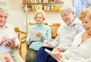 Caregivers and Seniors