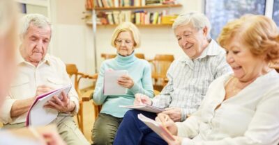 Caregivers and Seniors